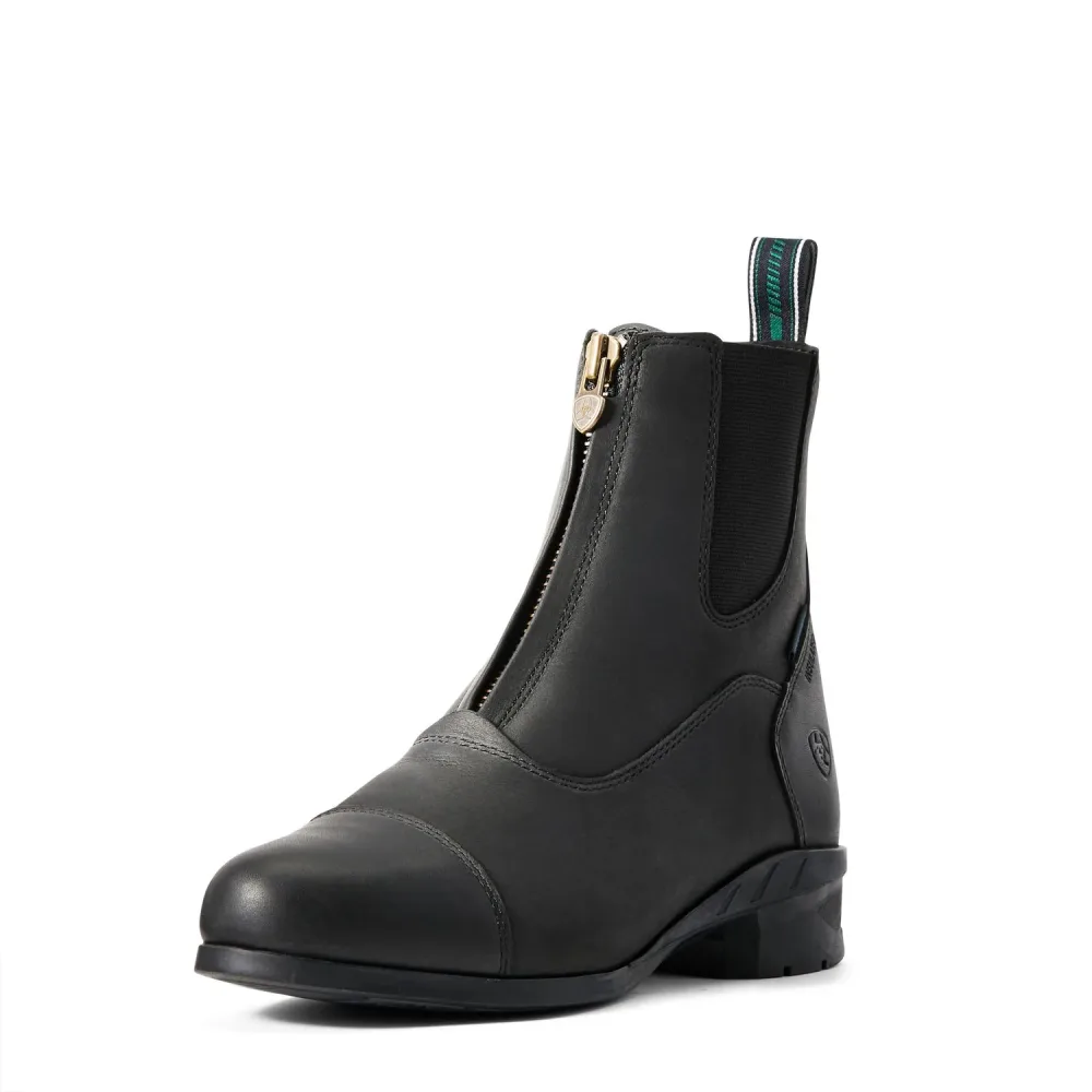 Ariat Heritage IV Zip H2O Insulated Stiefelette Damen Winter