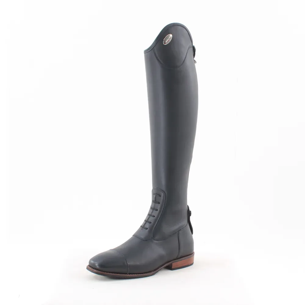 DeNiro Salento 02 Reitstiefel blue oceano