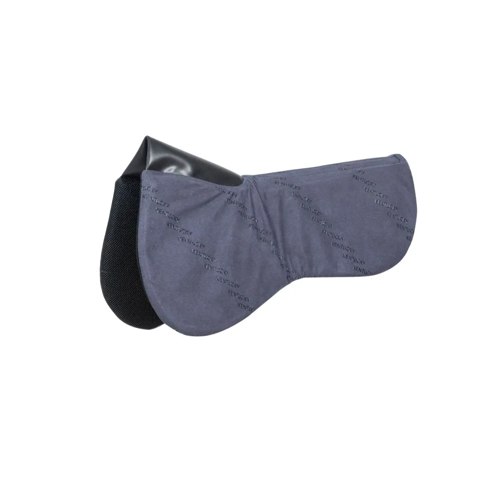 Kentucky Horsewear Korrektur Impact Sattelpad - grau, Größe 18mm