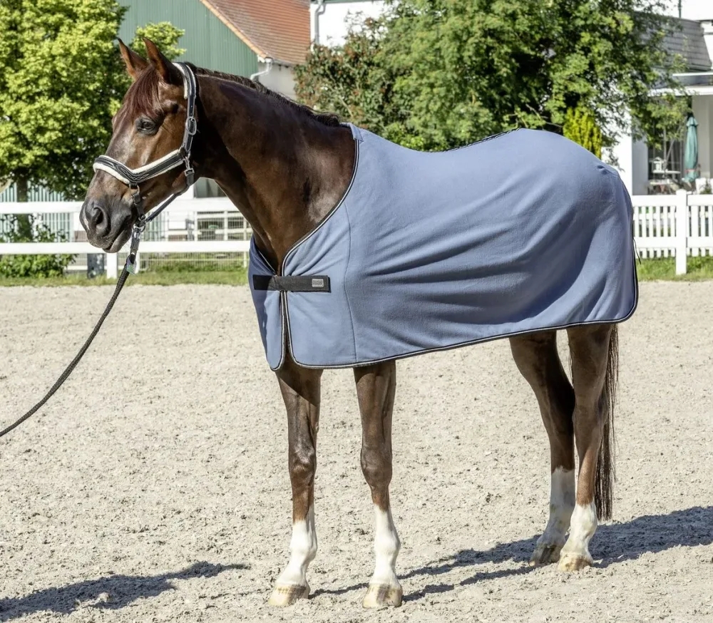 USG Fleecedecke einfarbig