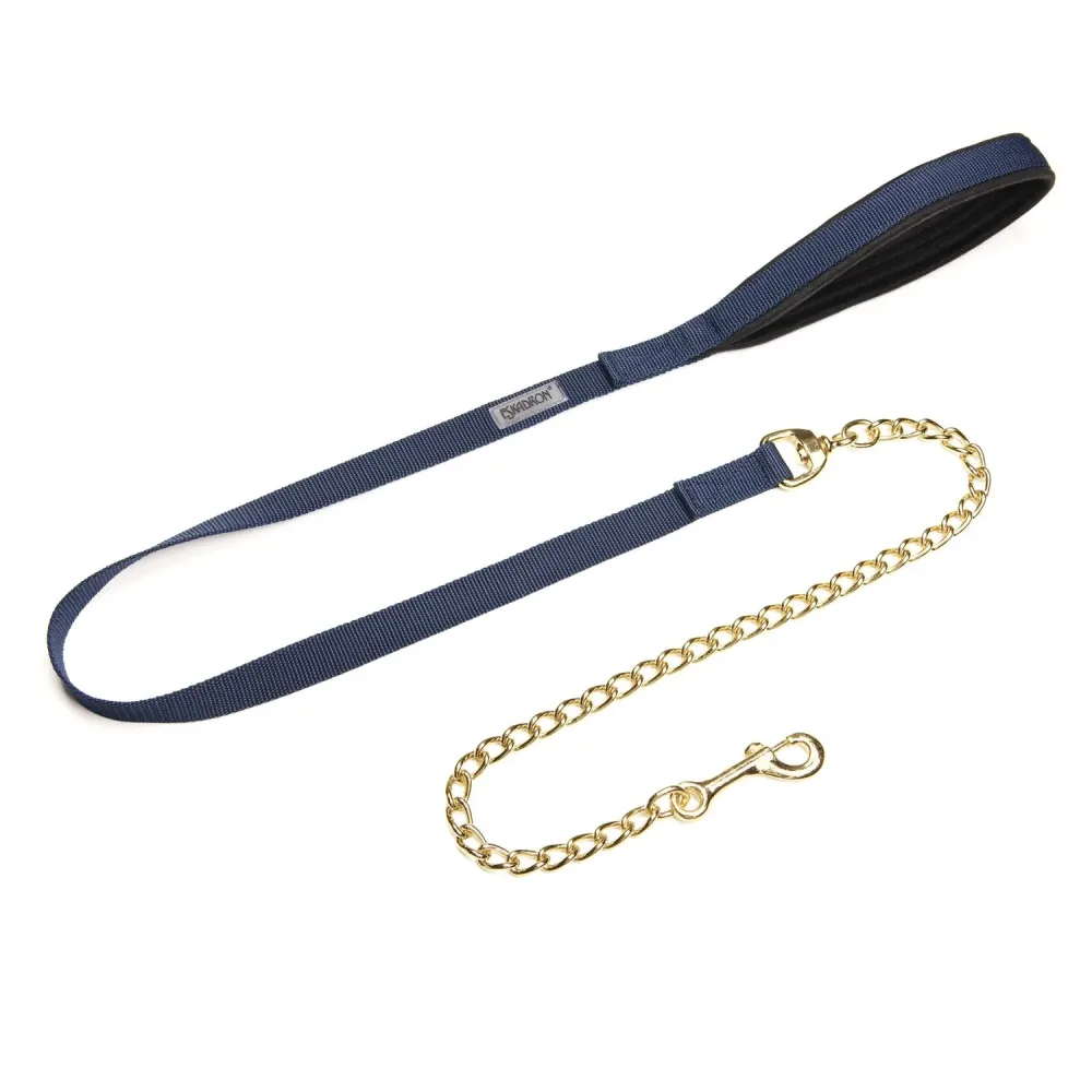Eskadron Basics Führkette vermessingt