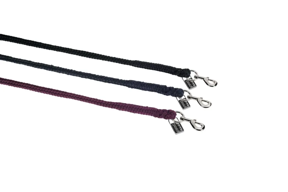 Eskadron Basics Durasoft Karabinerhaken Anbindestrick