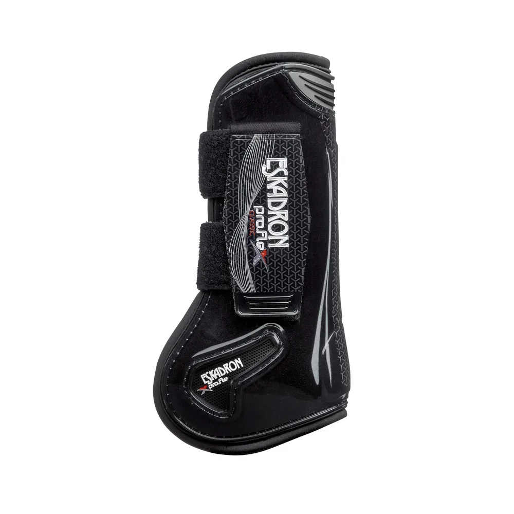 Eskadron Basics Pro Flex Classic Gamaschen vorne