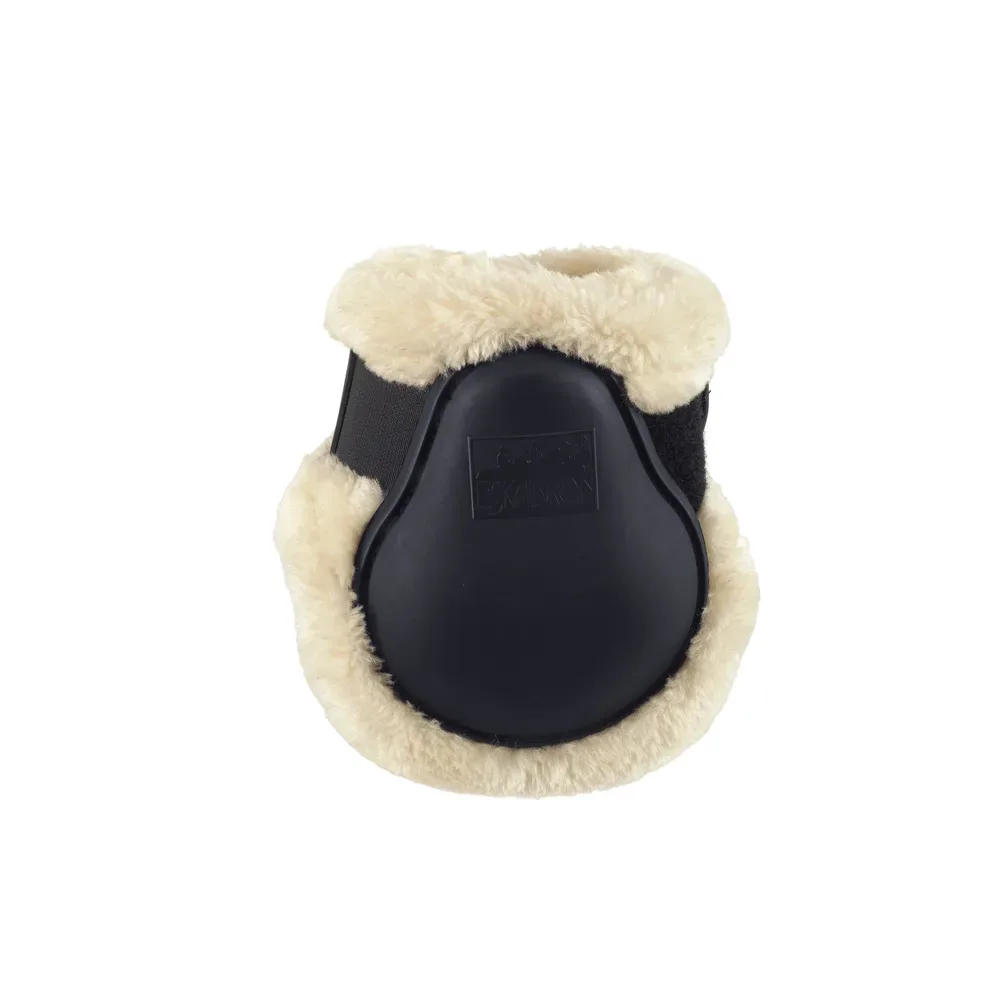 Eskadron Basics Protection Fauxfur Streichkappen