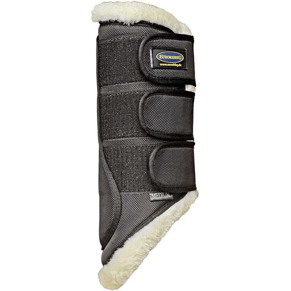 Euroriding Gamaschen Ultra Hinten