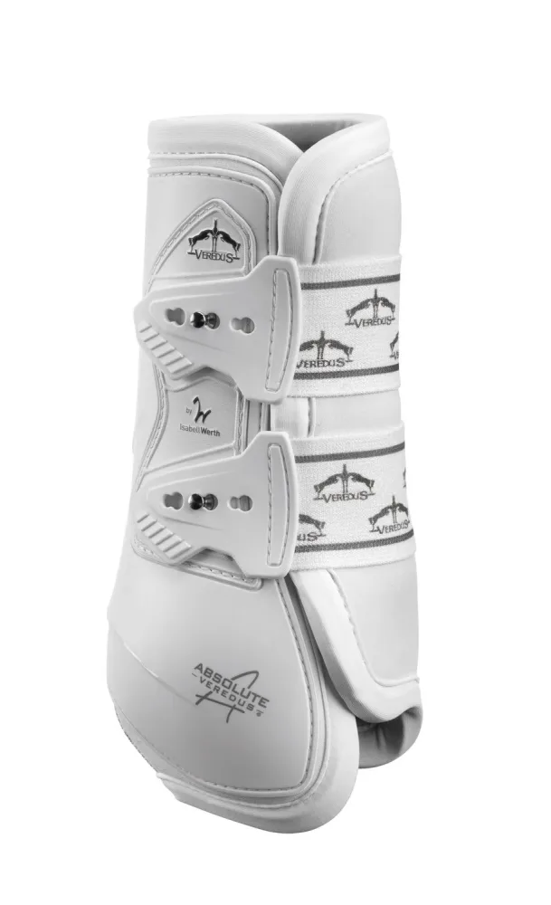 Veredus Absolute Elastic Gamasche Vorne