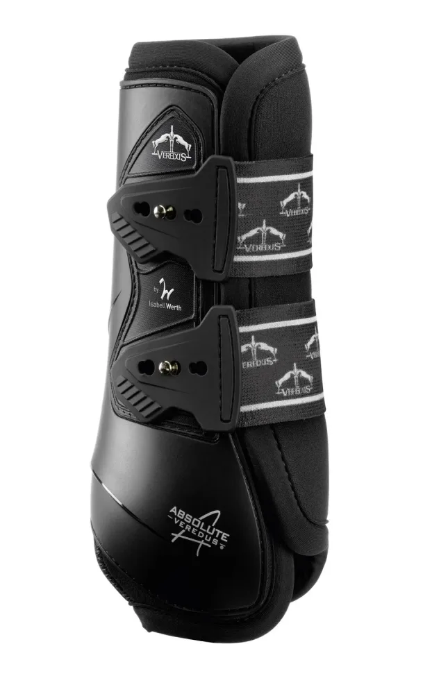 Veredus Absolute Elastic Gamasche Hinten
