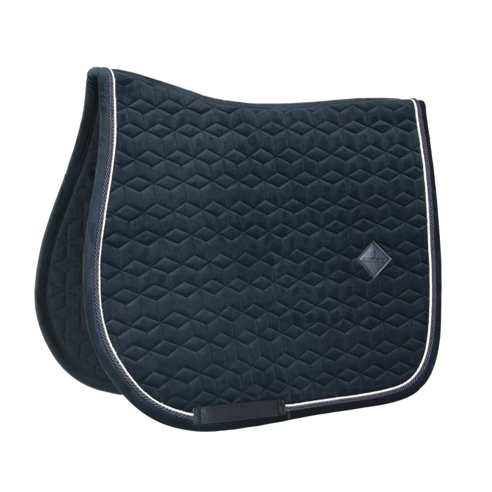 Kentucky Horsewear Schabracke Basic Velvet Springen