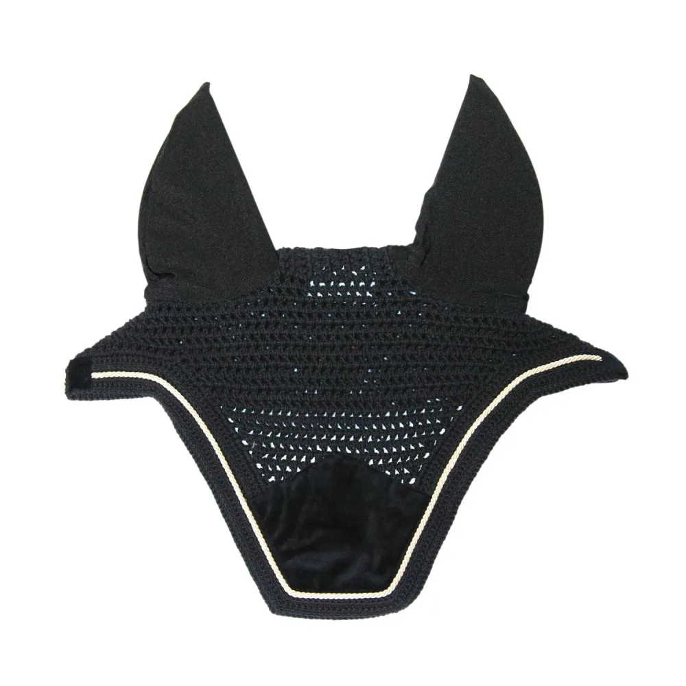 Kentucky Horsewear Wellington Basic Velvet Fliegenmütze