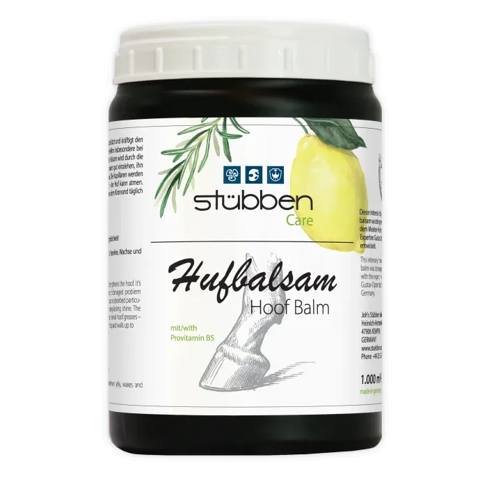Stübben Hufbalsam 1L