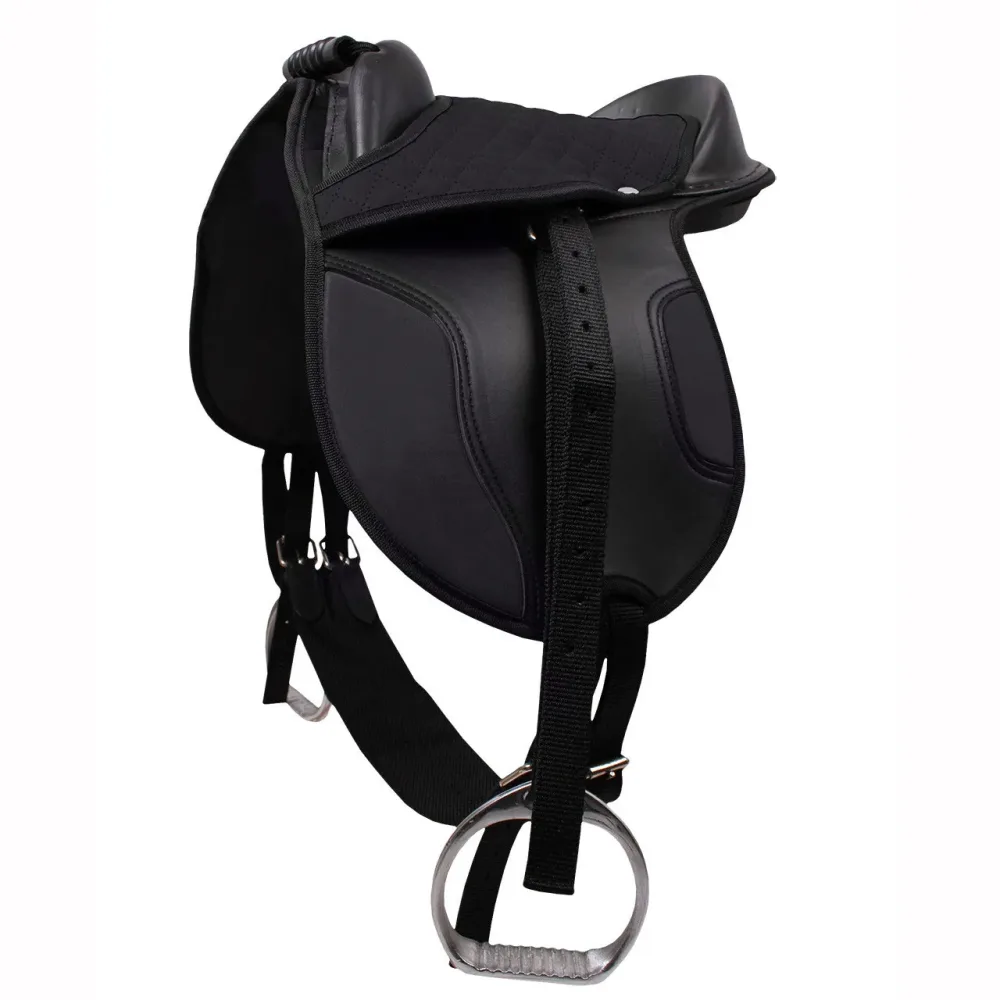 QHP Shetland Sattel