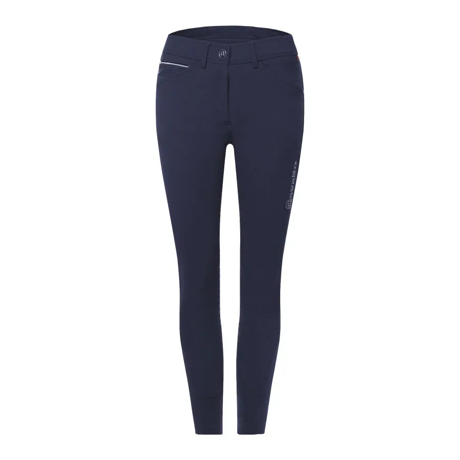 Cavallo CAVALCALIMA Vollgrip Reithose Kinder
