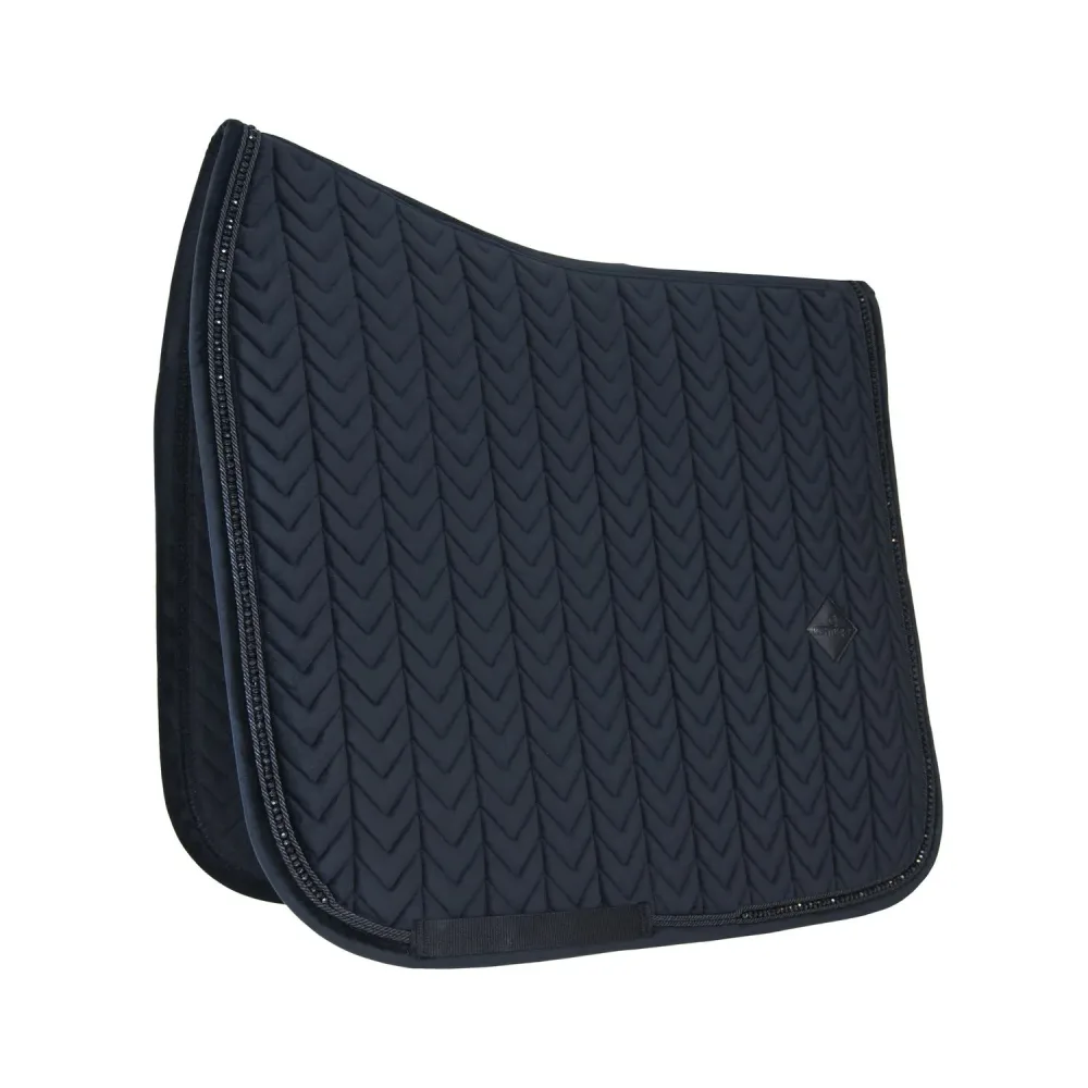 Kentucky Horsewear Schabracke Velvet Pearls