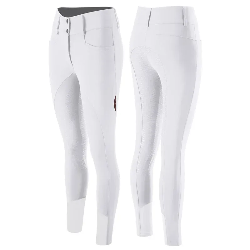 Animo Nalvia Full Vollgrip Reithose Damen Hochbund