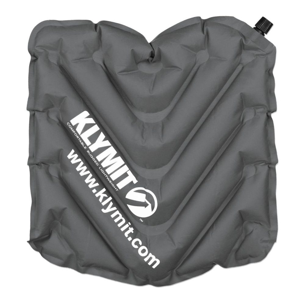 Klymit V Seat Outdoor Kissen