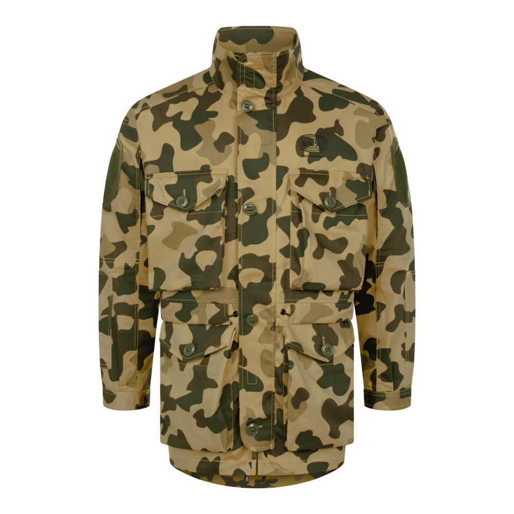 Mauser Stalker Field Jacke