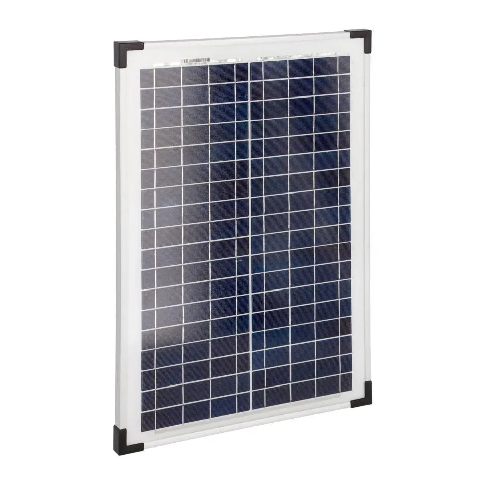 AKO Solarmodul inkl. Halterung für Geräte mit Buchse