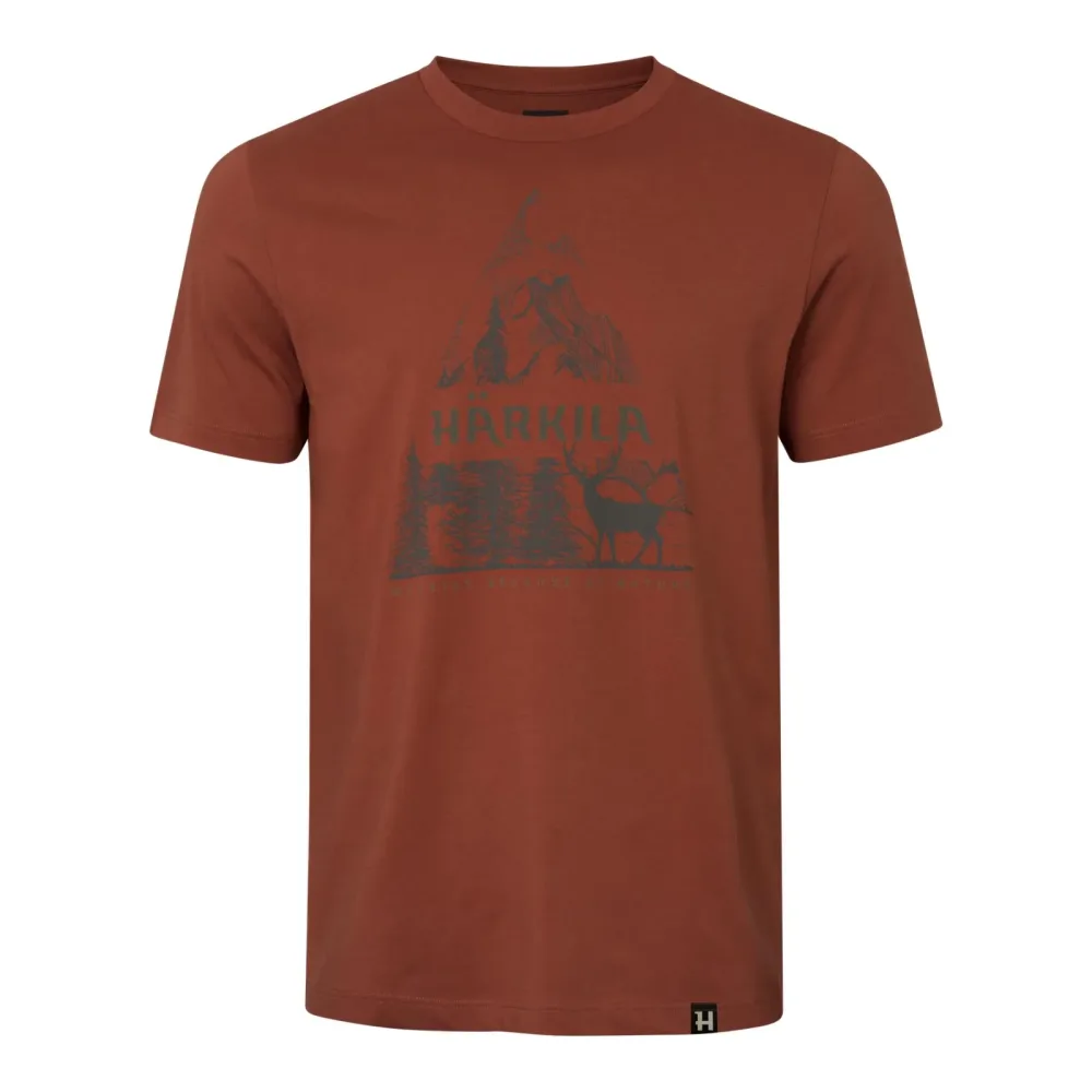 Härkila Nature T-shirt