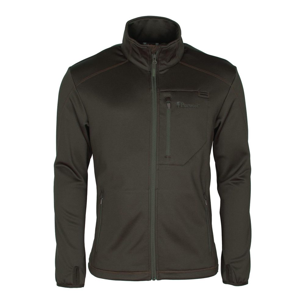 Pinewood Furudal/Frazer Active Power Fleece Jacke Herren