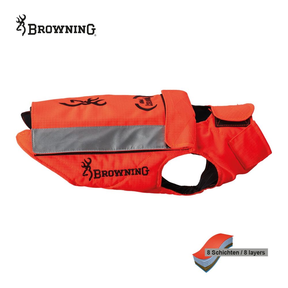 Browning Hundeschutzweste Protect Pro