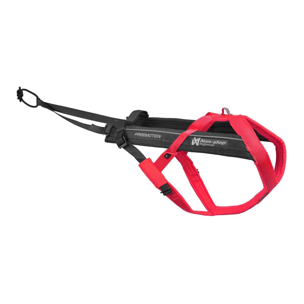 Non-stop Dogwear Zuggeschirr Freemotion Harness 5.0