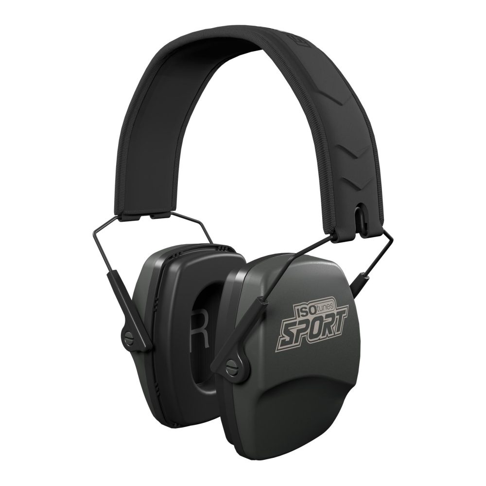 ISOtunes Gehörschutz Defy Slim Passive