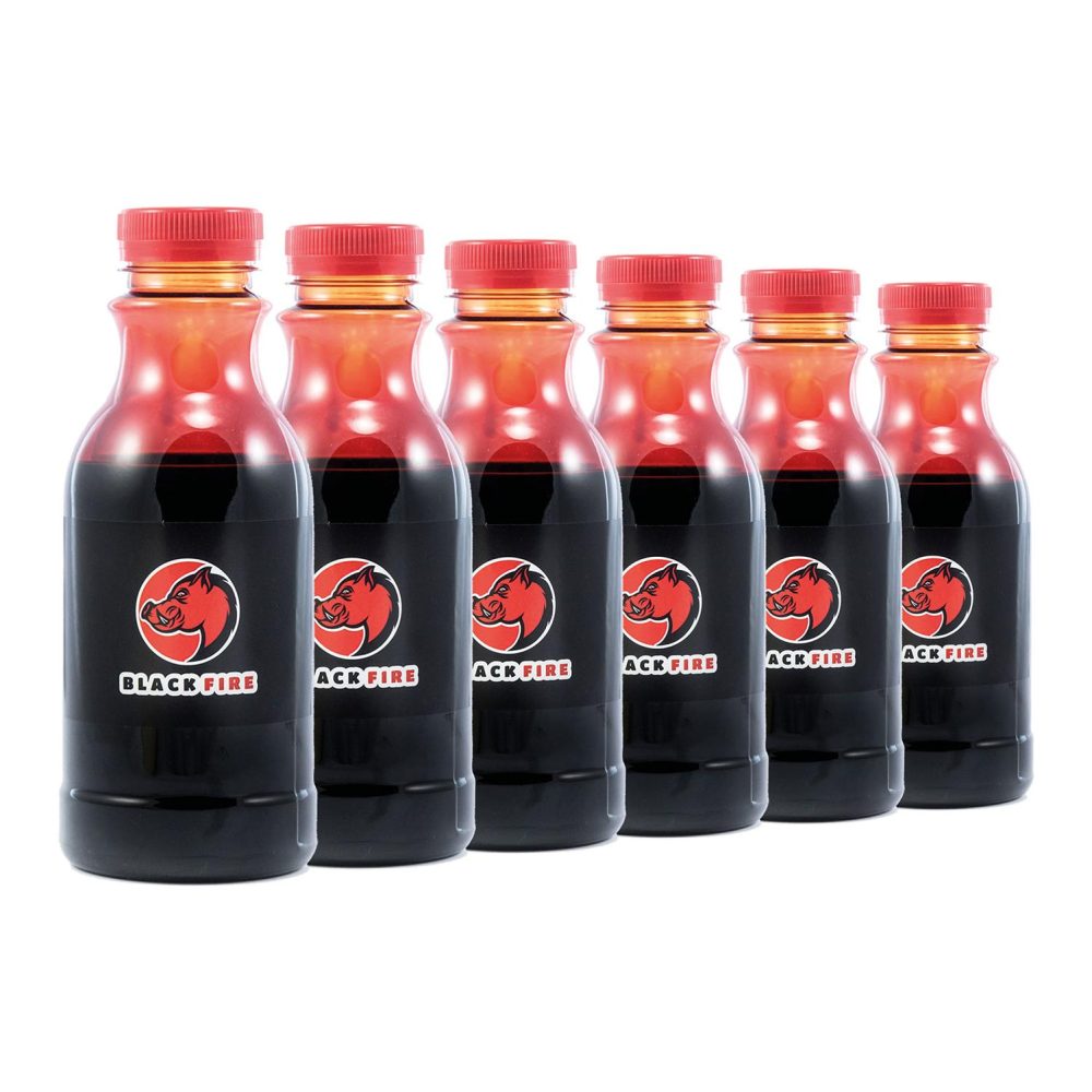 Black Fire Tar Original 0,5 L