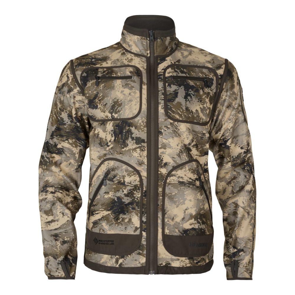 Härkila Kamko Mountain Hunter WSP Reversible Fleecejacke