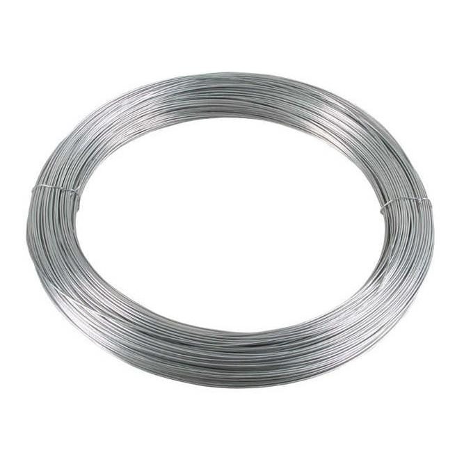 Hauptner Glattdraht - 5 kg Ring
