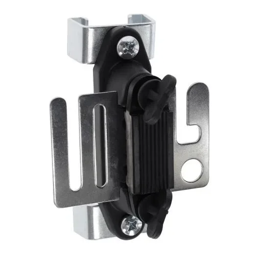 AKO T-Pfosten Bandtorgriffisolator PROFI Set