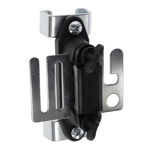 AKO T-Pfosten Bandtorgriffisolator PROFI Set