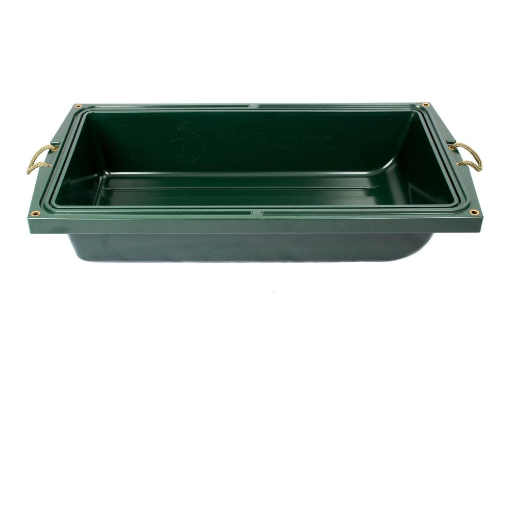 Gehetec Kunststoffwanne Deep 122/122 Maxi