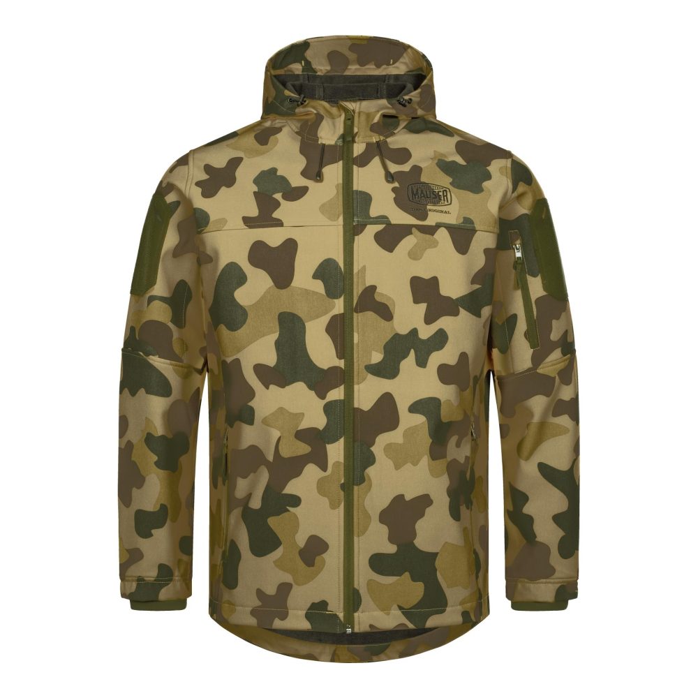 Mauser Tornado Softshell Jacke