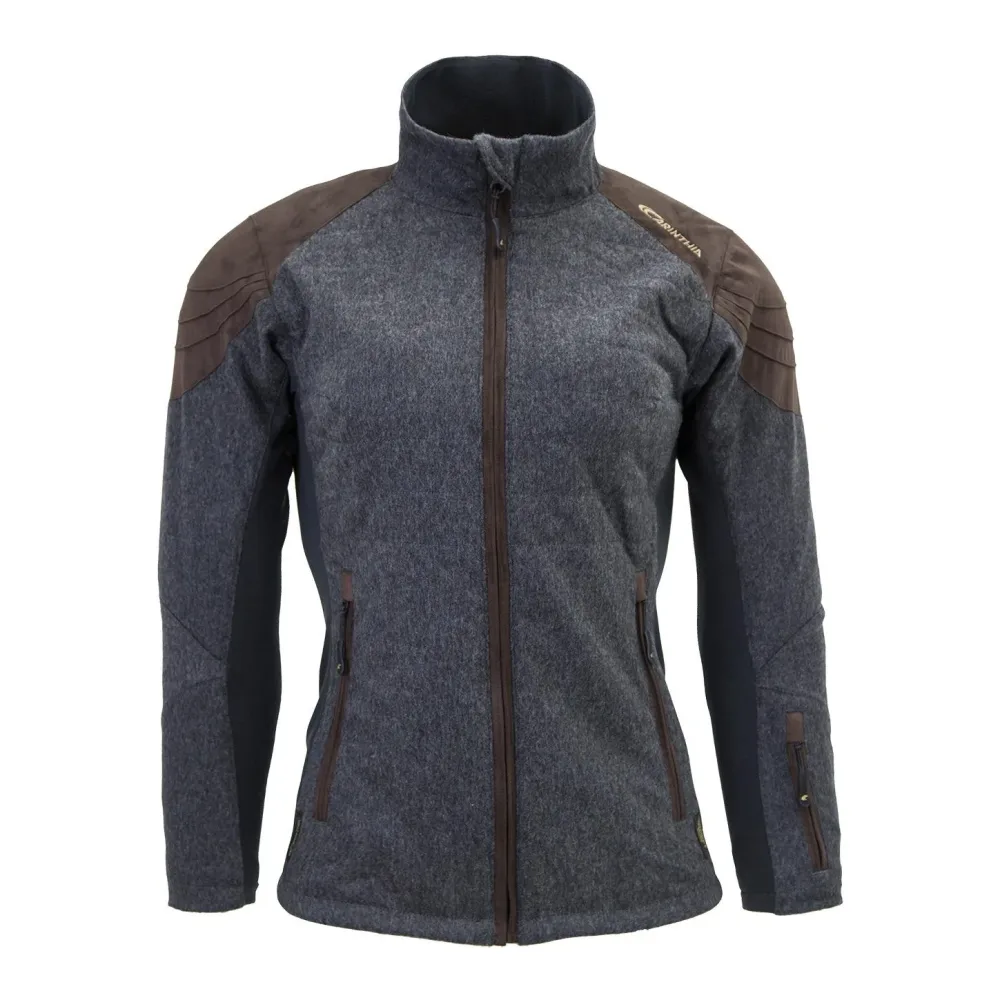 Carinthia TLLG Jacke Damen G-Loft - Grau