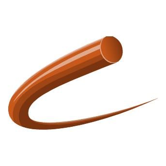 Husqvarna Trimmerfaden rund - 2,4 mm
