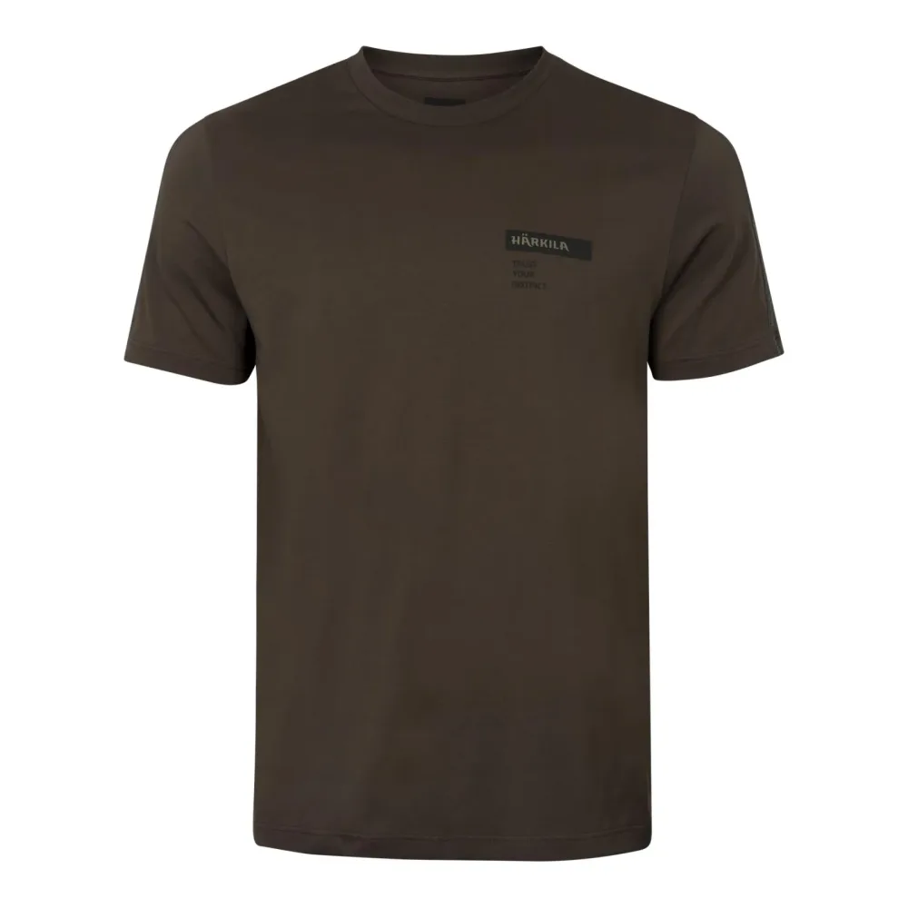 Härkila Logo S/S T-Shirt