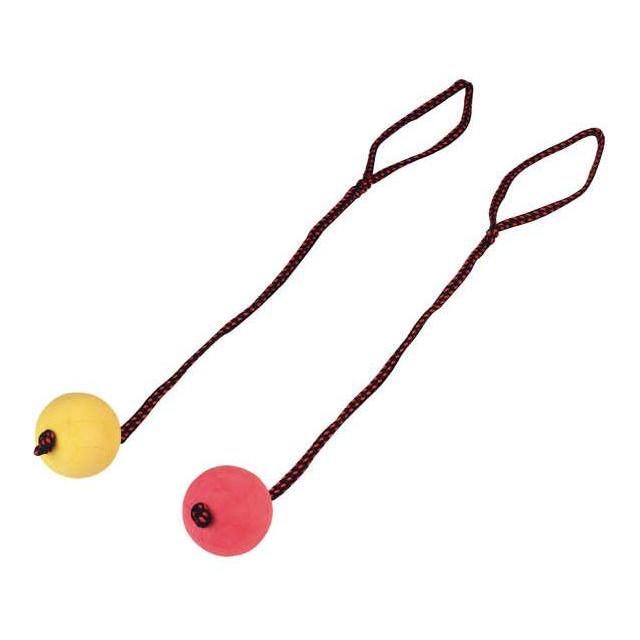 Kerbl Pet Moosgummiball am Seil