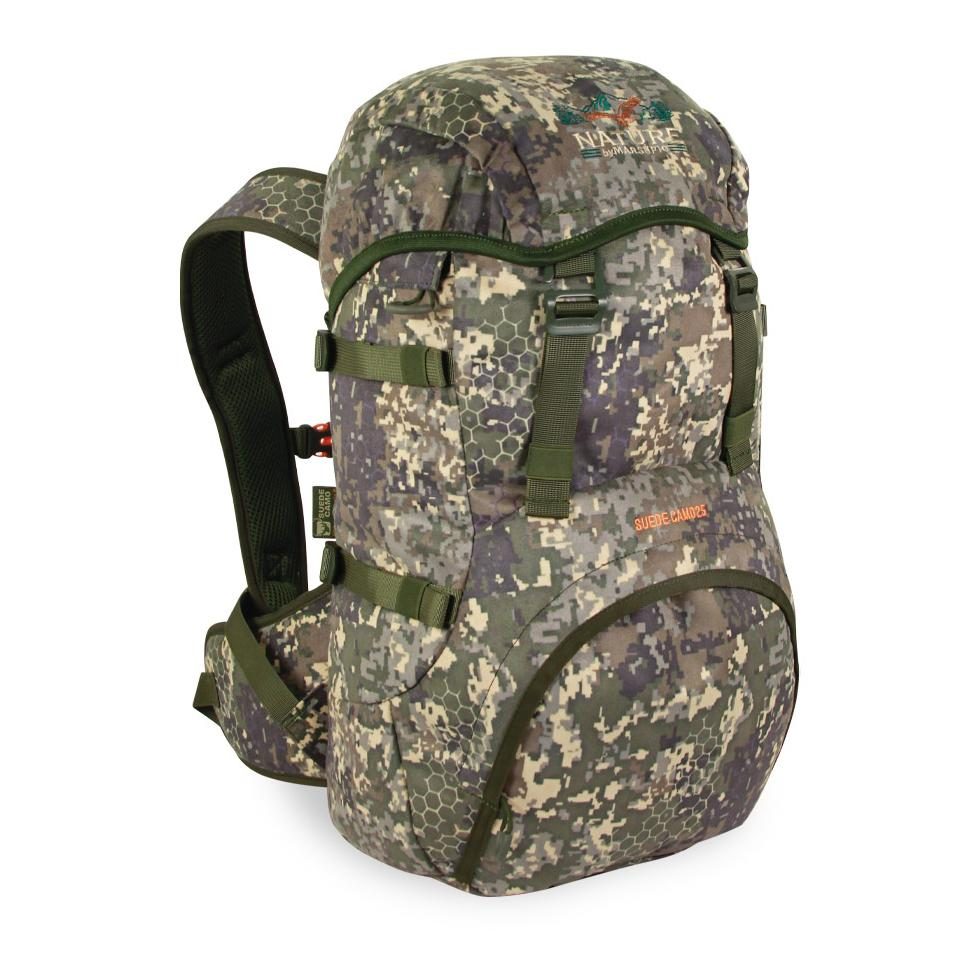 Marsupio Rucksack Suede 25 Camo
