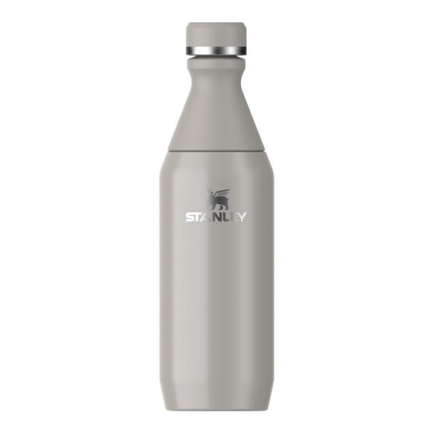 Stanley 1913 - Isolierflasche, 0.35L, Grau