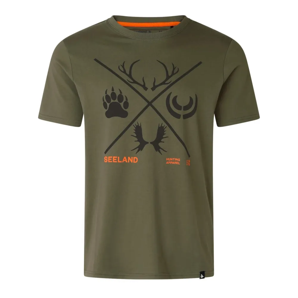 Seeland Big Game Hunter T-shirt