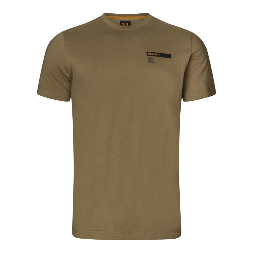 Härkila Logo brand S/S T-shirt