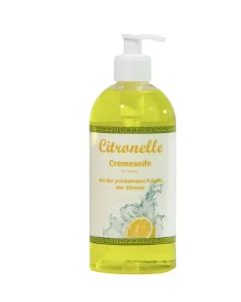 Hauptner Cremeseife Citronelle
