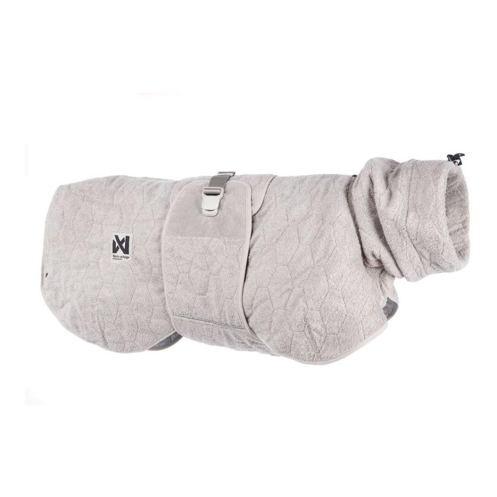 Non-stop Dogwear Hundebademantel Drying coat