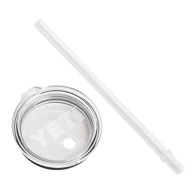 Yeti Rambler Tumbler 30oz Straw Lid