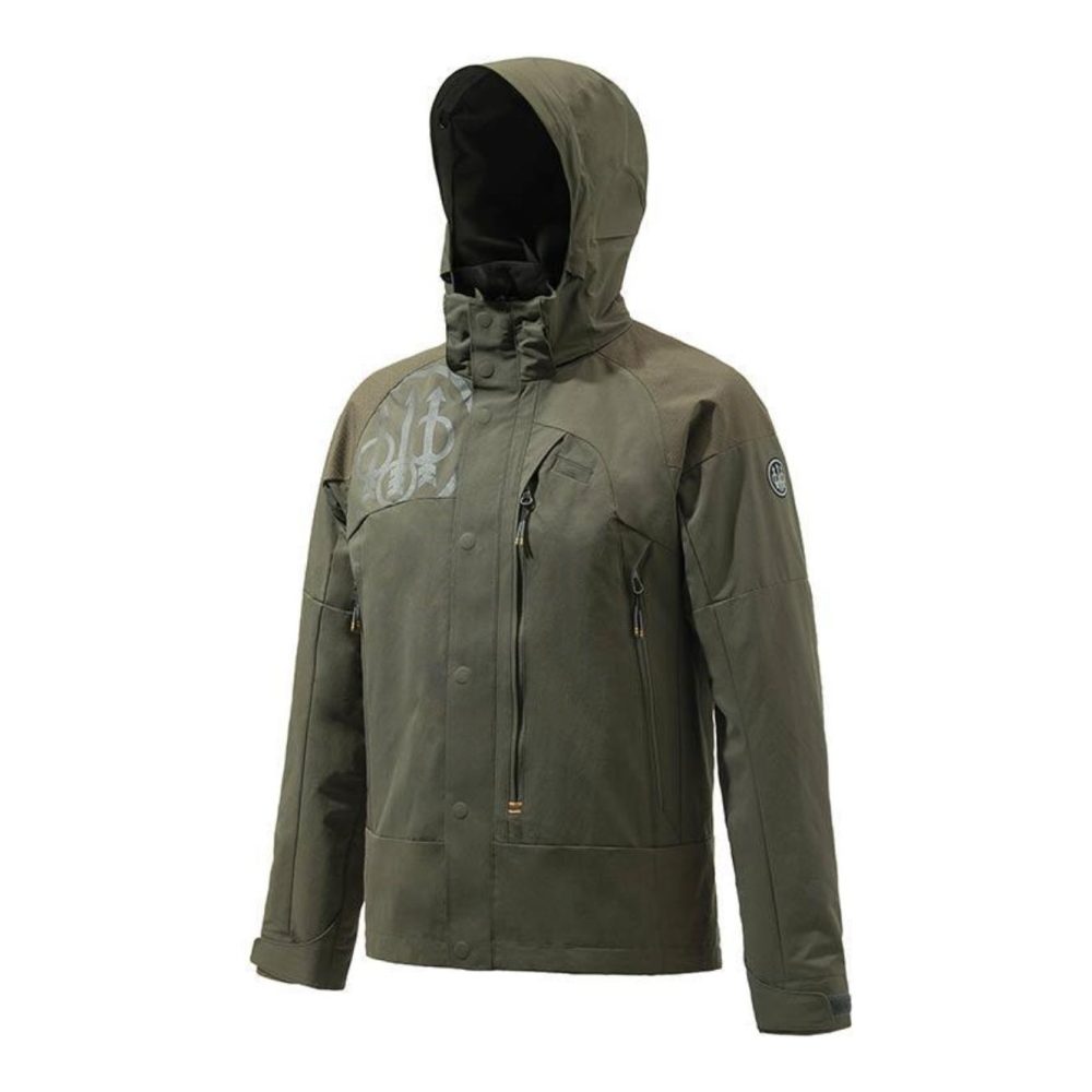 Beretta Thorn Resistant EVO Jacke - Green Moss