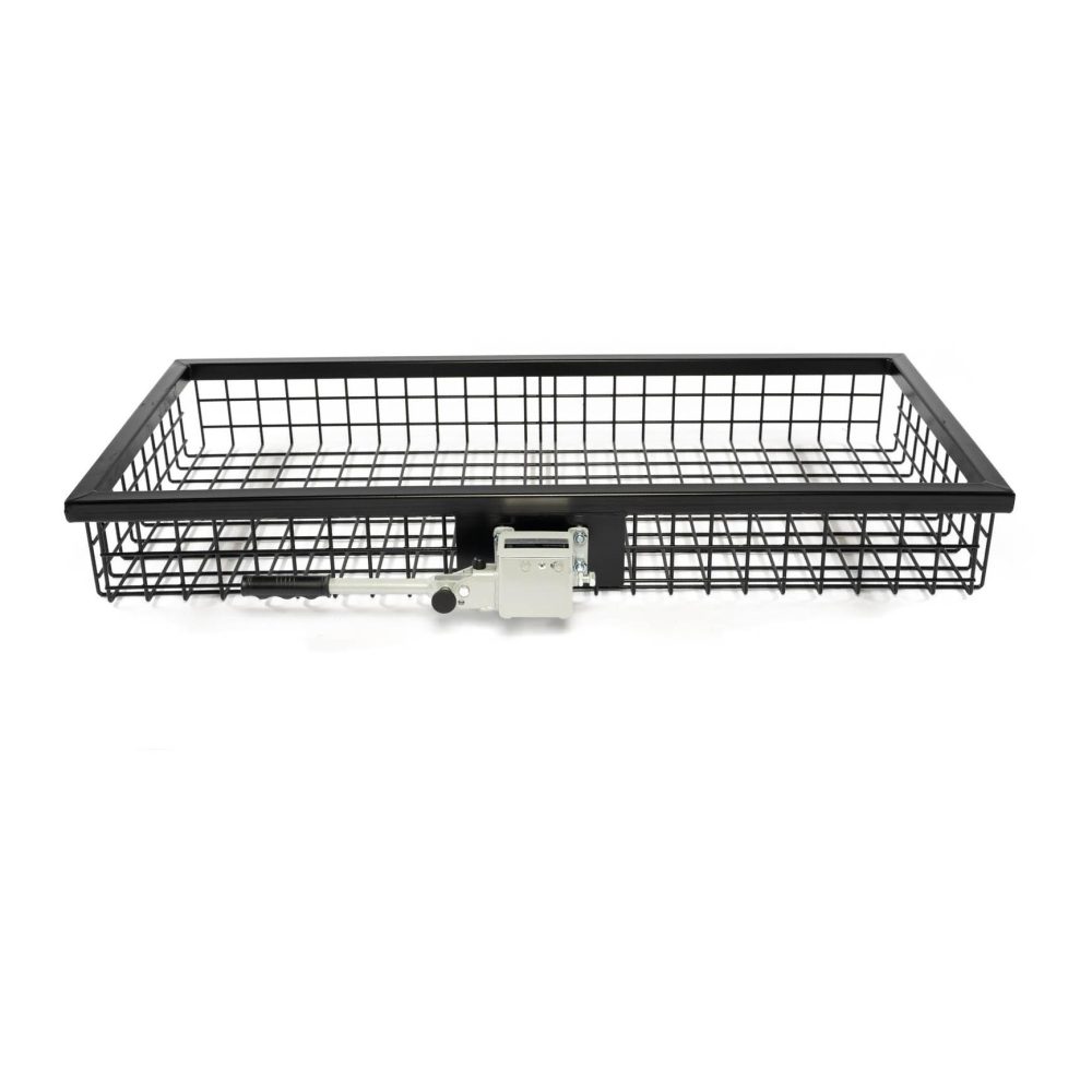 Gehetec Heckträger Deep 122 Maxi Black Profi