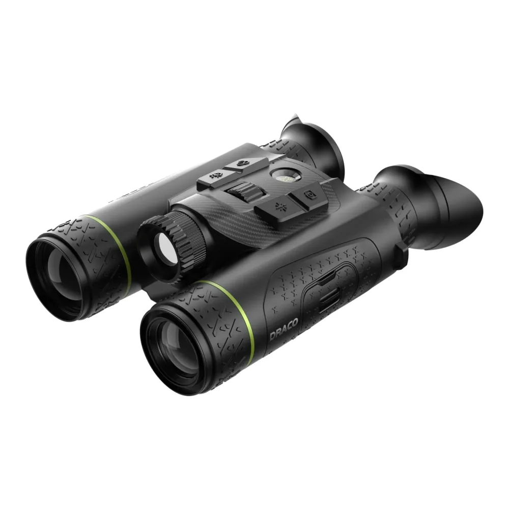 PixFra Wärmebildfernglas Draco D225N-4K