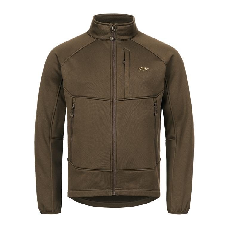 Blaser Kuno Fleecejacke - Braun