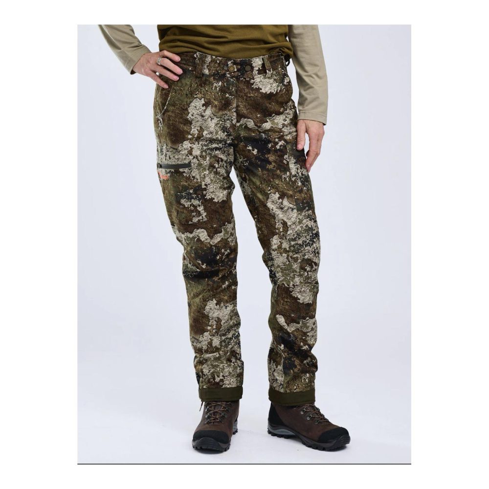 Pinewood Furudal/Retriever Active Camou Hose Damen