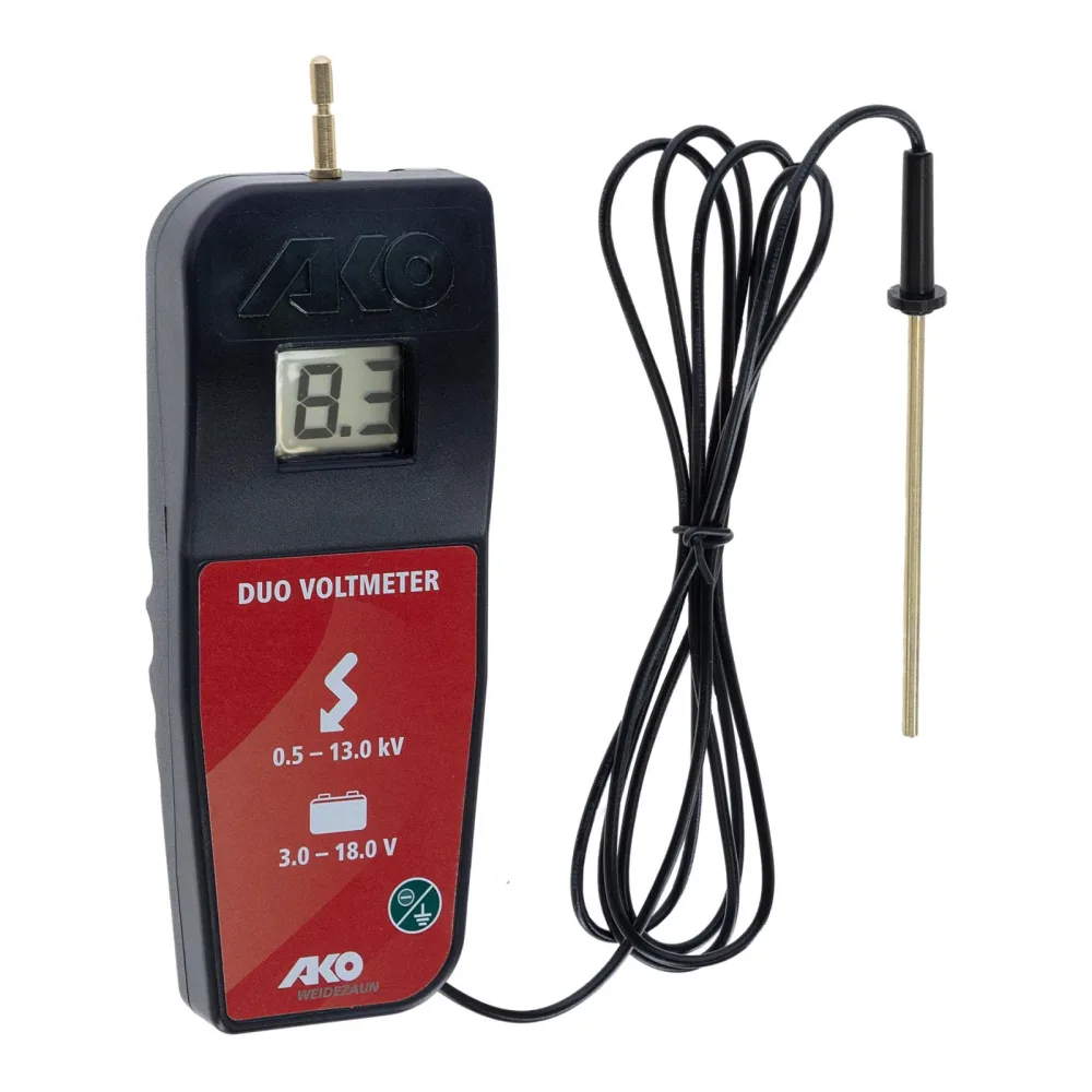 AKO Digital Voltmeter